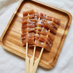 ปลาหมึกกรอบ