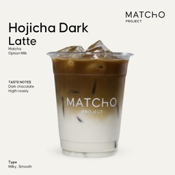 No.21 Hojicha Dark