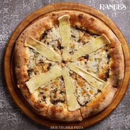 Pizza Brie Truffle