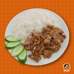 เฮียอิคข้าวซอย ส้มตำ ขนมจีน
