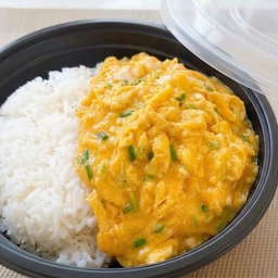 ข้าวไข่ข้น