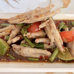 เหลาตีนไก่
