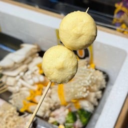 เชาเชา หมาล่าผัดแห้ง