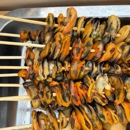 หอยแมลงภู่