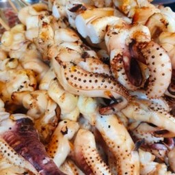 หนวดหมึกยักษ์