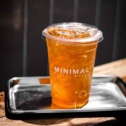 Minimal Coffee สาขา ดูโฮม เชียงใหม่