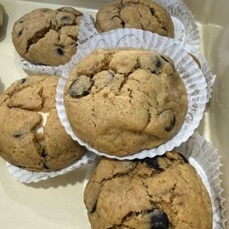 New York Marshmallow Cookie