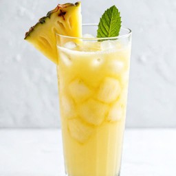 สับปะรดปั่น