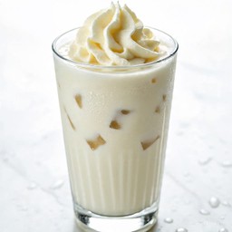 นมสดปั่น