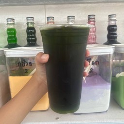 ชาเขียวใส