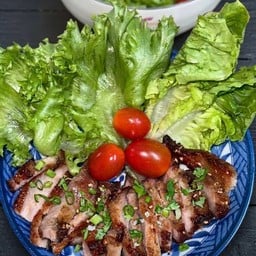 คอหมูย่าง-แม่ศิ