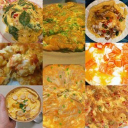 ข้าวไข่ทรงเครื่อง สาขา1 บ้านพักสมฤดี ห้องเบอร์1  (ห้องแรก)