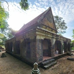 วัดศิริวรรณาวาส