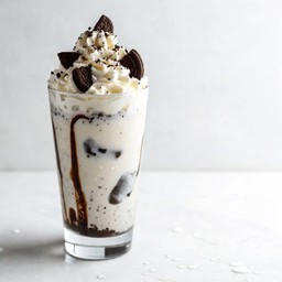 โอริโอ้ปั่นนมสด