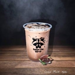 Rakun cha หน้าเซเว่นตลาดเพชรสยาม หน้าเซเว่นตลาดเพชรสยาม