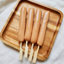 ไส้กรอกรมควัน