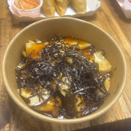 Grill Mashroom Teriyaki เห็ดย่างเทอริยากิ