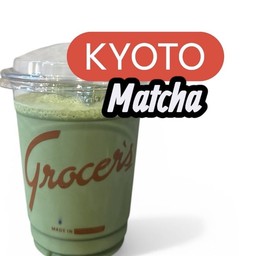 Kyoto Matcha/เกียวโต-มัจฉะ