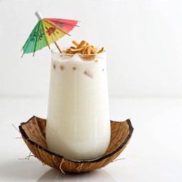 มะพร้าวปั่น