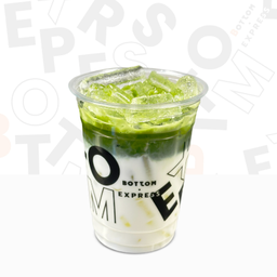 Premium Matcha Latte | พรีเมียม มัทฉะลาเต้