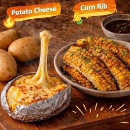 POTATO HUB ลานนาสแควร์เชียงใหม่