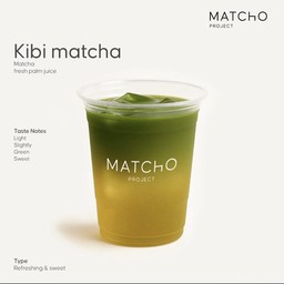 KIBI MATCHA