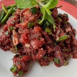 ลาบในบ้าน