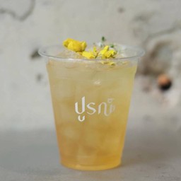 ICED POON BLOSSOM TEA