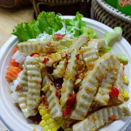 เหลาหมูยอ