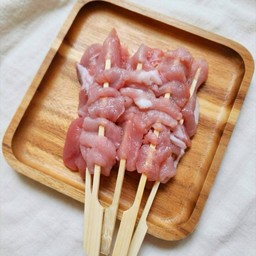 หมูสไลด์