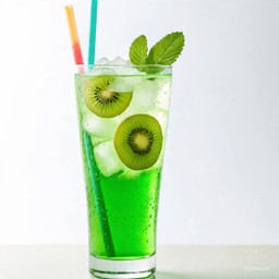 กีวี่โซดา