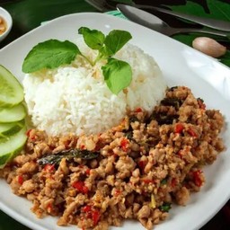 ครัวคุณยาย อาหารตามสั่ง