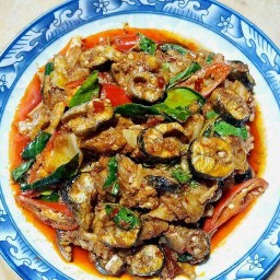 อาหารป่าจริงใจ