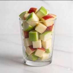 แอ๊ปเปิ้ลเขียว แอ๊ปเปิ้ลแดง สกัดเย็น