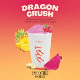 DRAGON CRUSH 12 oz