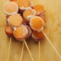 สามชั้นพันไส้กรอก