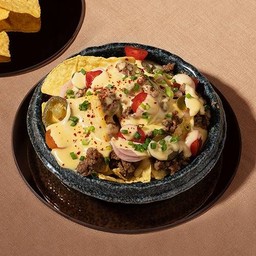 BEEF NACHO