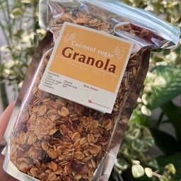 Granola 380 g. (กราโนล่า ขนาด 380 กรัม )