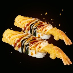 ซูชิ กุ้งเทมปุระ