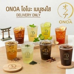 ONOA CHA โอโนะชา เชียงใหม่