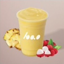 Lychee Pineapple Heat Stopper