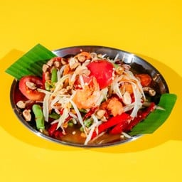 ไทกะ(Ti-Ka) หมูกระทะ ส้มตำ