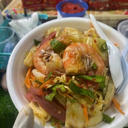 ร้านยำแซ่บ รสเด็ด กะยัน ลาดพร้าว114