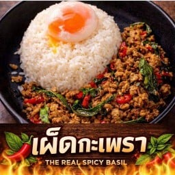 เผ็ดกะเพรา สุขุมวิท 42