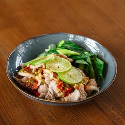 หมูมะนาว