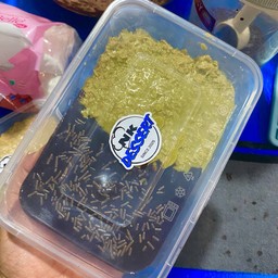 เค้กมัทฉะช็อค