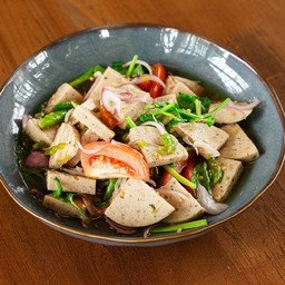 ยำหมูยอ