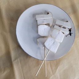 เห็ดออรินจิหม่าล่าทอด