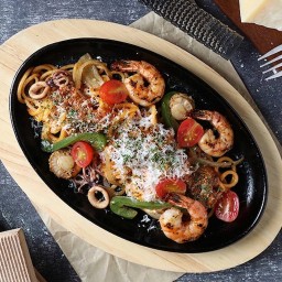 Basic Neapolitan Seafood