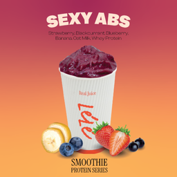 SEXY ABS M 16oz
